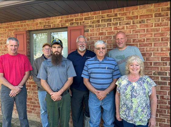 2023 Conservation District Board